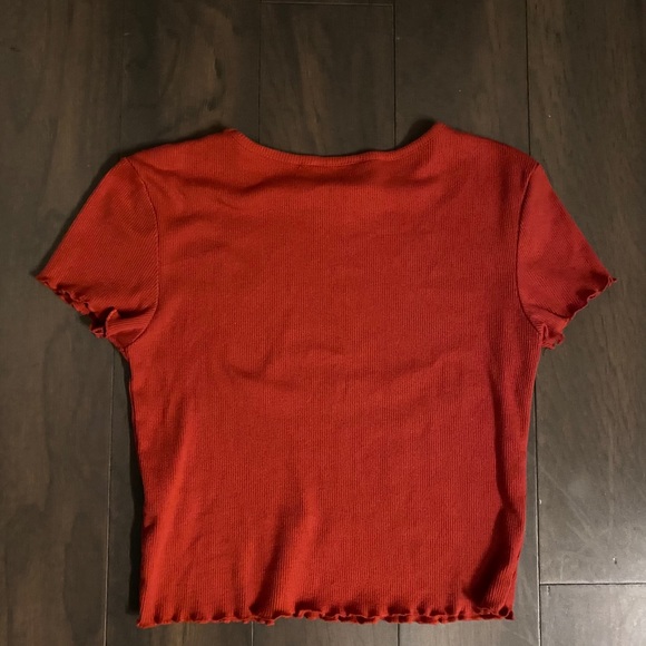 cherry bomb top - Picture 2 of 2